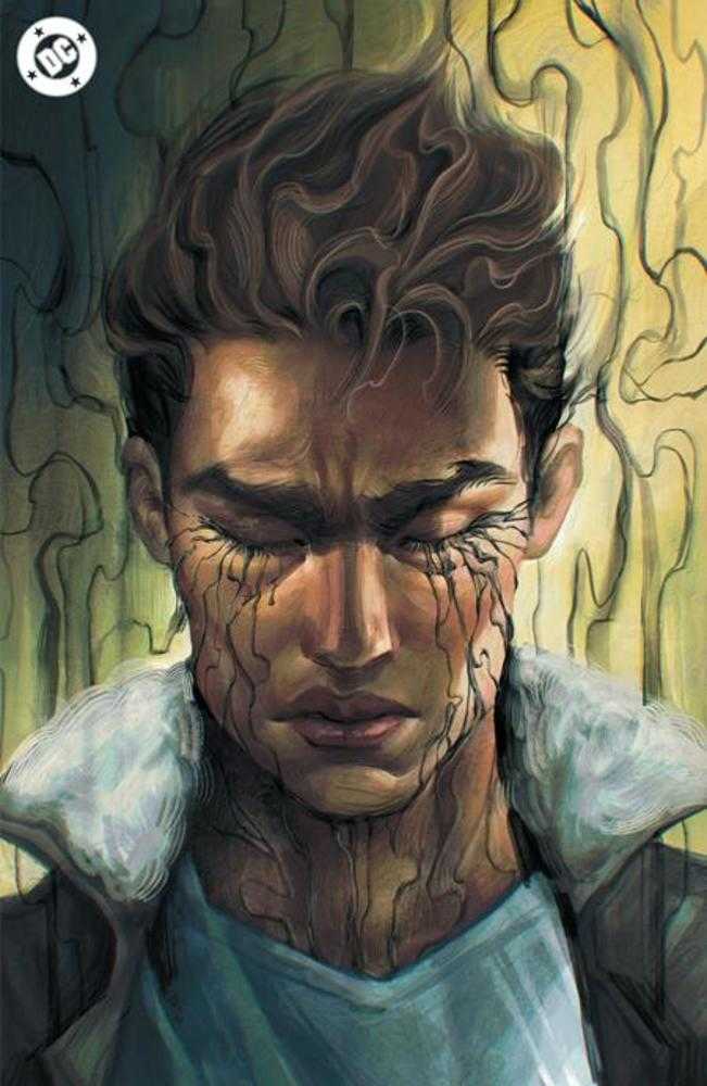 Absolute Green Lantern #4 Cover E 1 in 50 Juliet Nneka Virgin Card Stock Variant