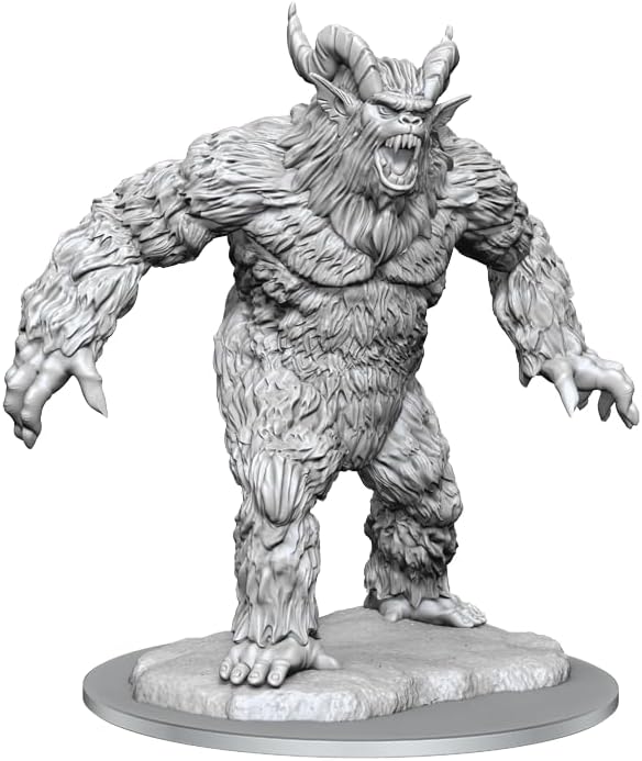 Abominable Yeti - Nolzur's