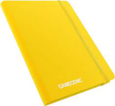 18-Pocket Casual Album Yellow