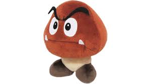 6" Goomba Plush
