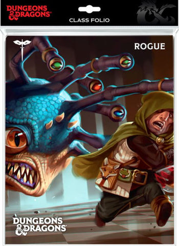 D&D: Class Folio - Rogue