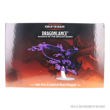 Lord Soth & Greater Death Dragon