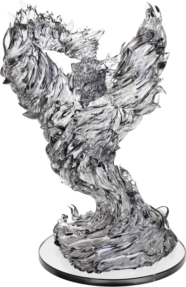 Animated Fire Breath - Nolzur's