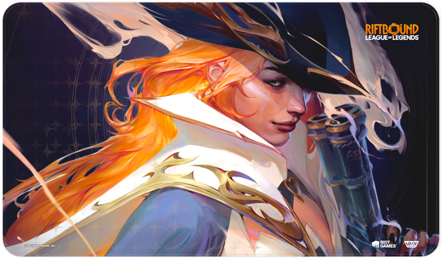 Riftbound Origins - Miss Fortune Playmat