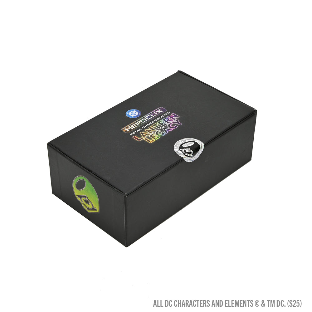 HeroClix: Lantern Legacy - Retail Chase Booster