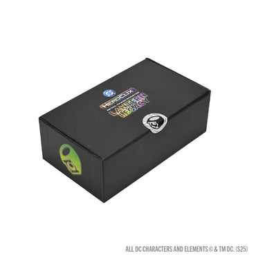 HeroClix: Lantern Legacy - Retail Chase Booster