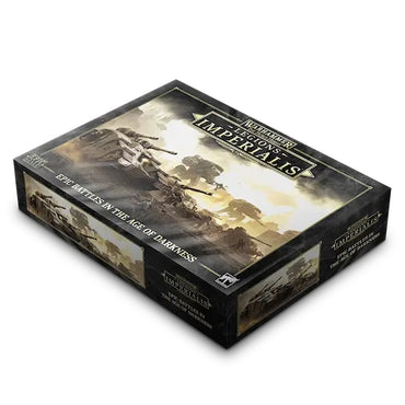 Legions Imperialis: The Horus Heresy