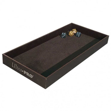 Dice Tray: Rolling