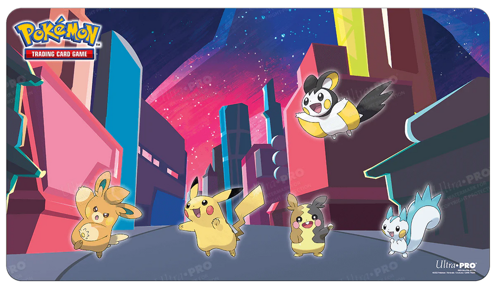 UP: Pokemon -  Shimmering Skyline