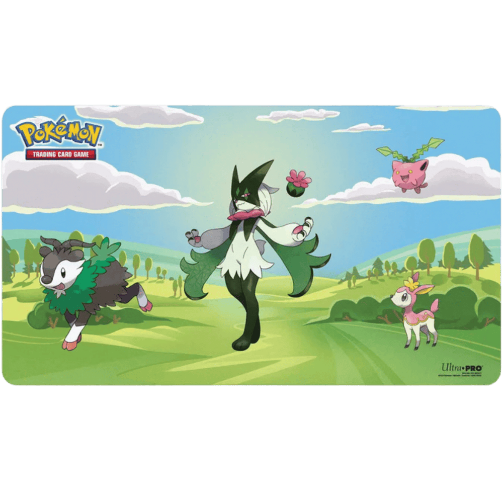 UP: Pokemon -  Morning Meadow