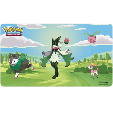 UP: Pokemon -  Morning Meadow