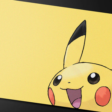 Pokemon: Playmat - Pikachu