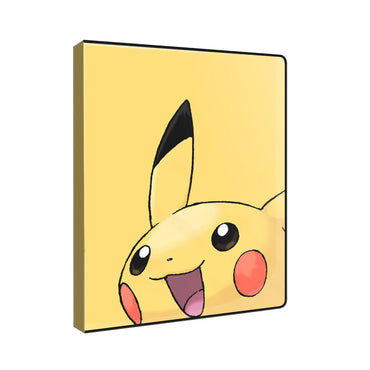 Pokemon: 9 Pocket Pro Binder - Pikachu