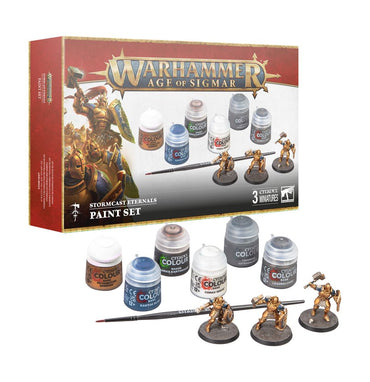 Storm cast Eternals Paint Set