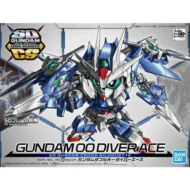 Gundam 00 Diver Ace "Gundam Build Divers"