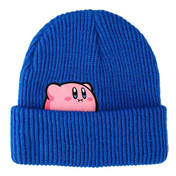Kirby Cuffed Beanie