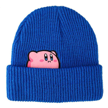 Kirby Cuffed Beanie