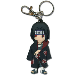 Naruto PVC Keychain - Itachi