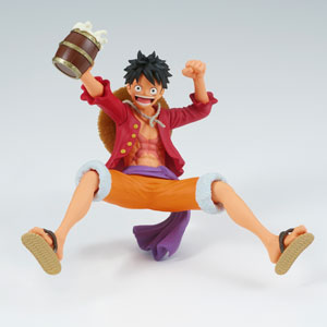 One Piece It's A Banquet!  Monkey D. Luffy Figure