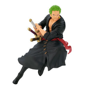 One Piece Battle Record Collection - Roronora Zoro