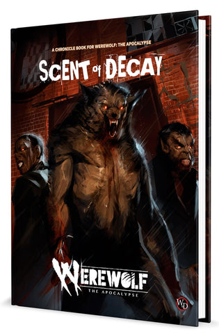 Werewolf: Scent of Decay