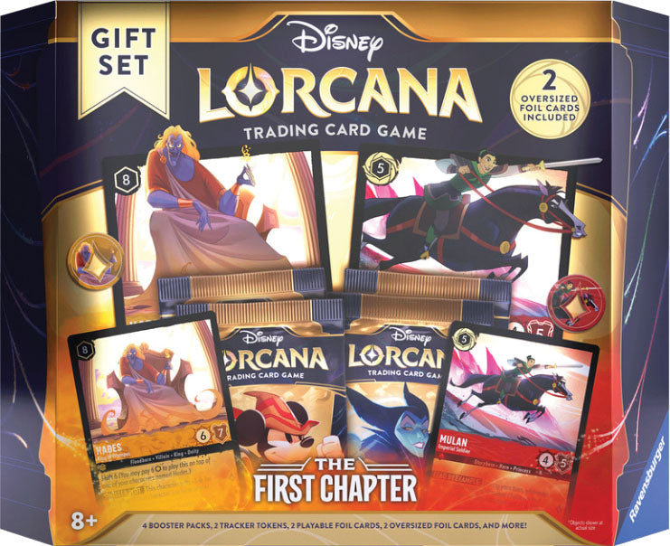 Lorcana: First Chapter - Gift Set