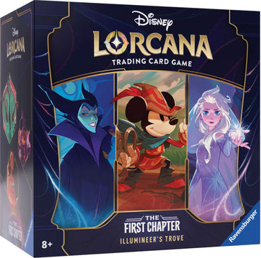 Lorcana: First Chapter - Illumineer's Trove