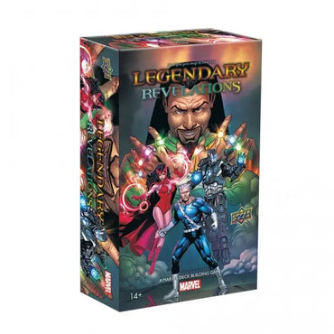 Legendary: Revelations