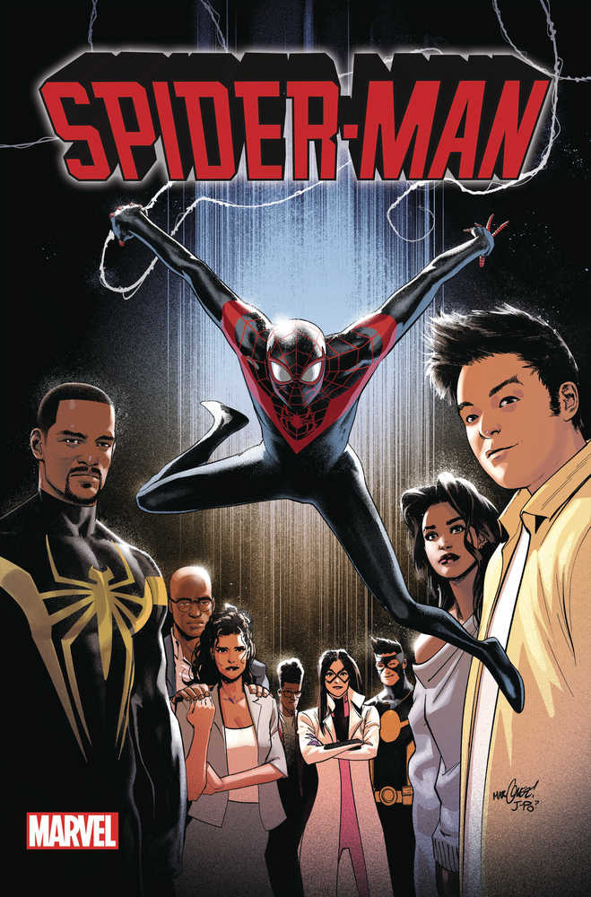 Spider Man Miles Morales TPB Volume 04