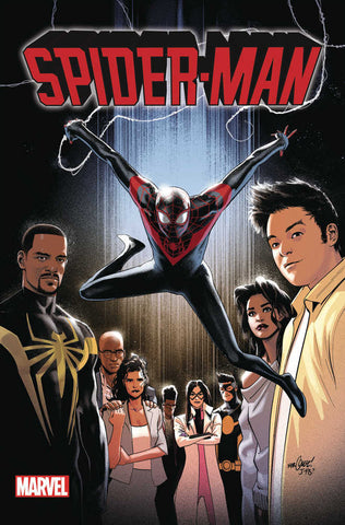 Spider Man Miles Morales TPB Volume 04