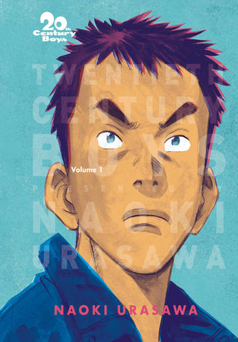 20 Th Century Boys TPB Volume 01 Perfect Edition Urasawa