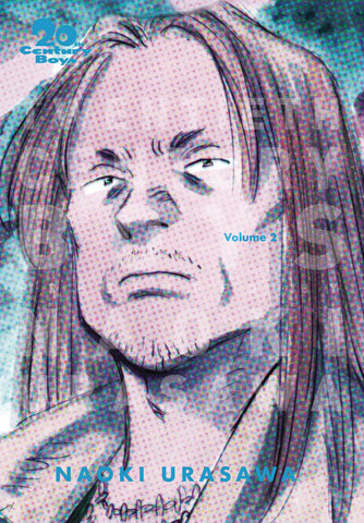 20 Th Century Boys TPB Volume 02 Perfect Edition Urasawa