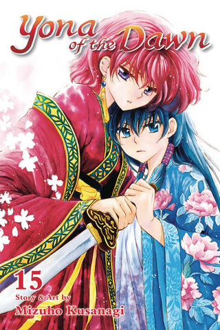 Yona Of The Dawn Graphic Novel Volume 15