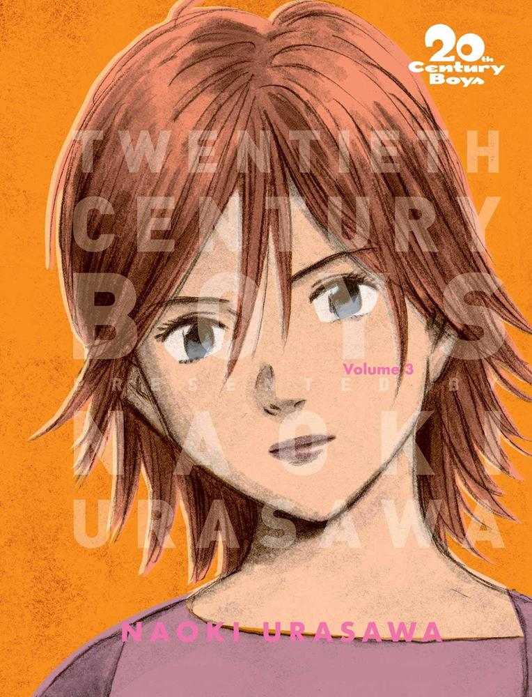 20 Th Century Boys Perfect Edition Urasawa Volume 03