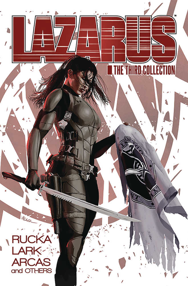 Lazarus Hardcover Volume 03 (Mature)