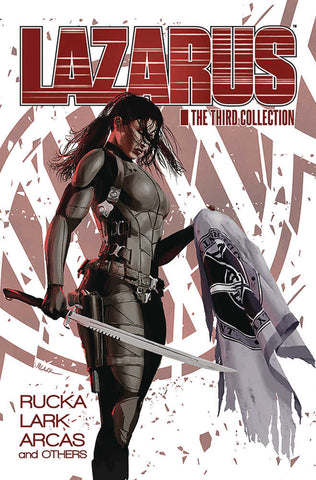 Lazarus Hardcover Volume 03 (Mature)