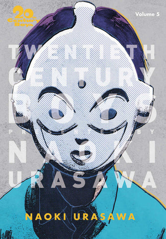 20 Th Century Boys TPB Volume 05 Perfect Edition Urasawa