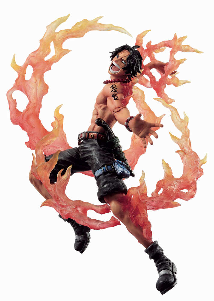One Piece Professionals Ace Ichiban Figure