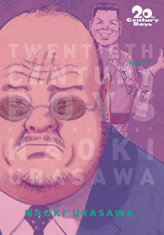 20 Th Century Boys TPB Volume 07 Perfect Edition Urasawa