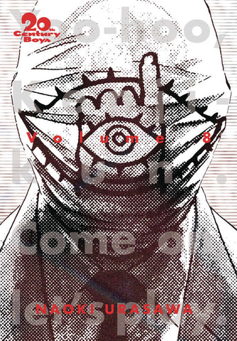 20 Th Century Boys TPB Volume 08 Perfect Edition Urasawa
