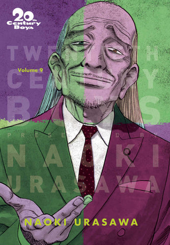 20 Th Century Boys TPB Volume 09 Perfect Edition Urasawa