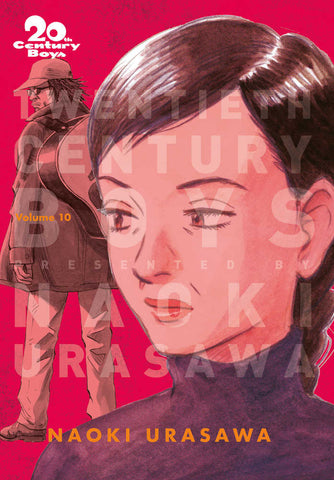 20 Th Century Boys TPB Volume 10 Perfect Edition Urasawa