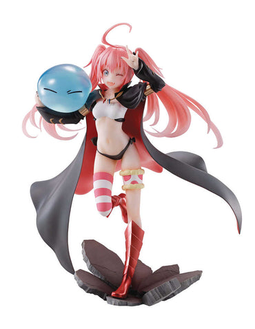 That Time I Got Reincarnated Milim Harvest Fest Ichiban Figure