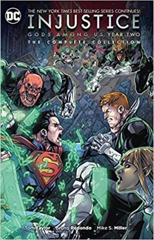 Injustice Year Two The Complete Collection TPB