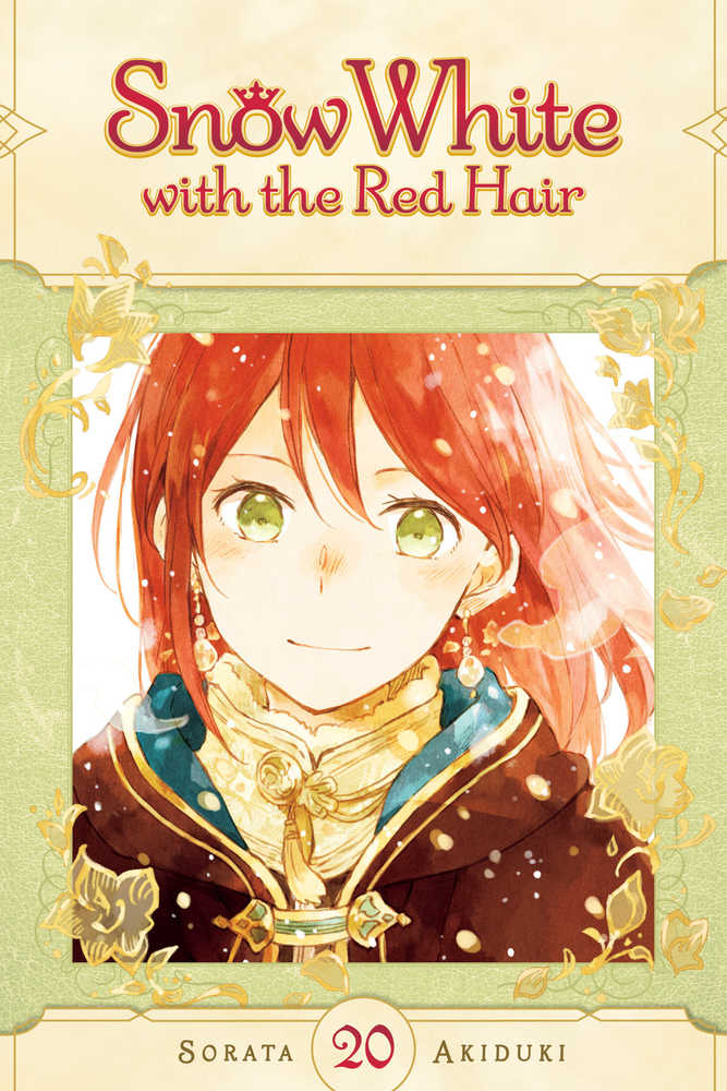 Snow White With Red Hair Graphic Novel Volume 20