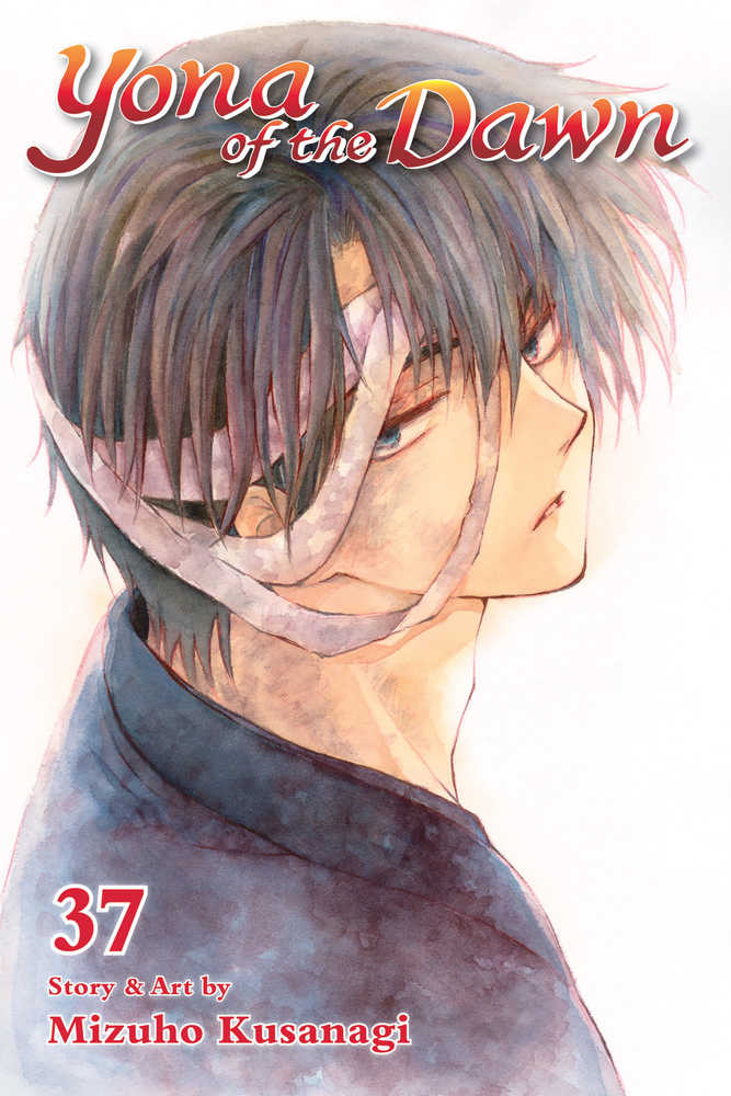 Yona Of The Dawn Graphic Novel Volume 37
