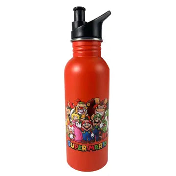 Super Mario/Zelda Water Bottle