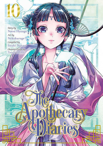Apothecary Diaries Graphic Novel Volume 10