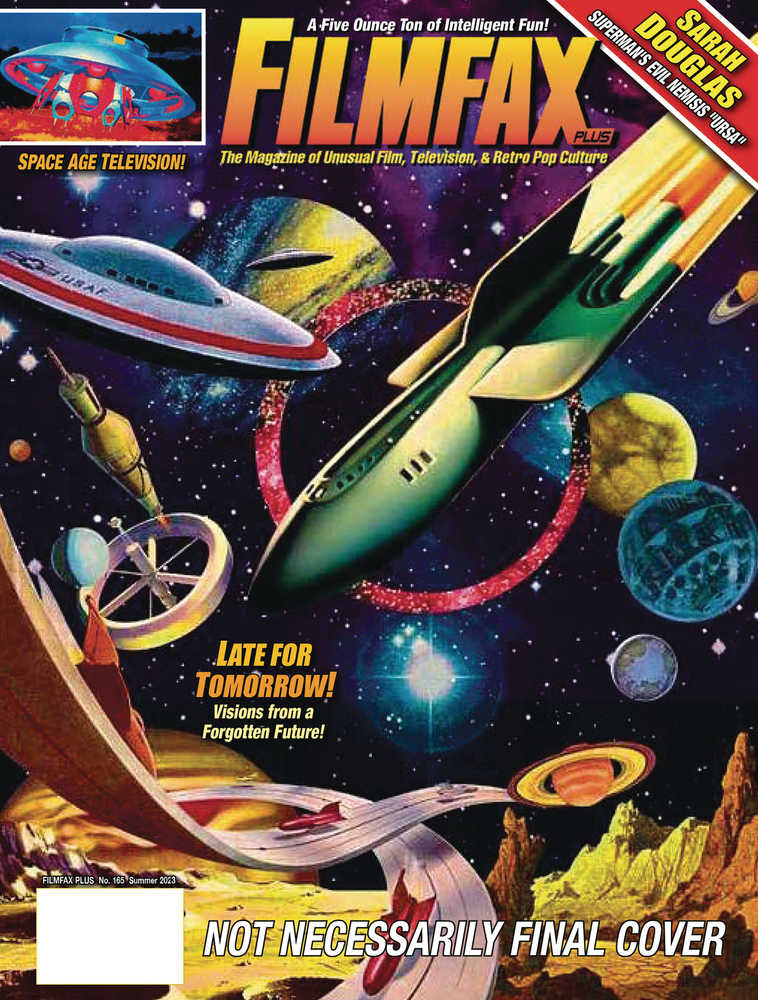 Filmfax Magazine #165