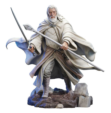 Lord of the Rings Deluxe Gallery Gandalf PVC Statue